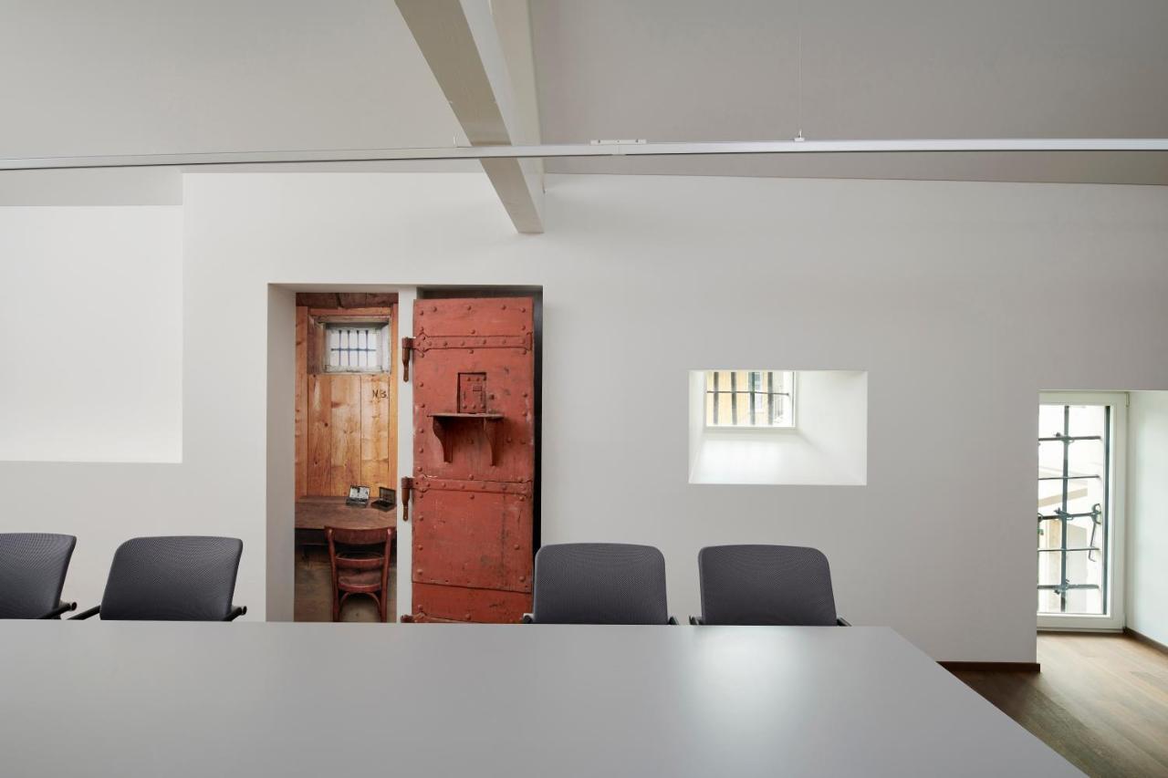Auberge La Croix-Blanche Gingins Exteriér fotografie
